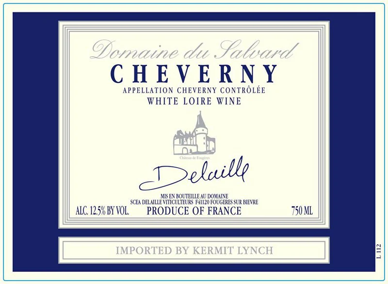 Salvard Cheverny Blanc - Image 2