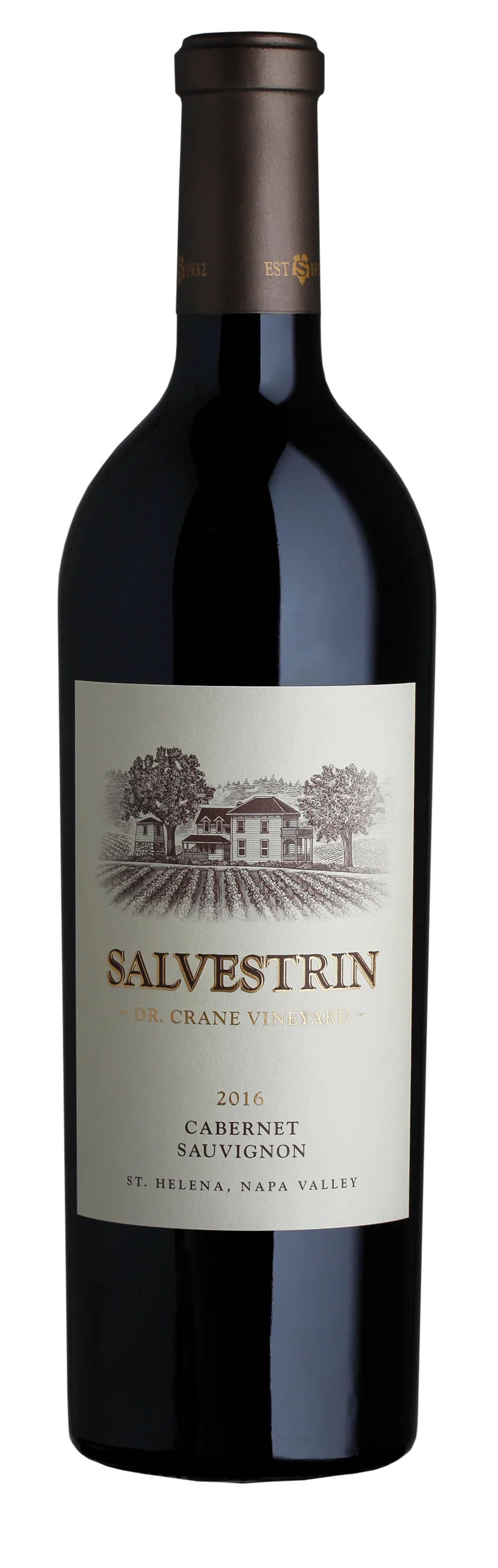 Salvestrin Cabernet Sauvignon Napa