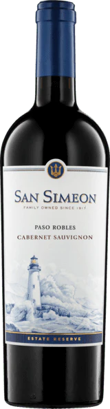 San Simeon Cabernet Sauvignon Reserve