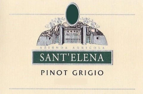 Sant Elena Pinot Grigio - Image 2