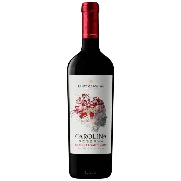 Santa Carolina Cabernet Sauvignon "Reserva"