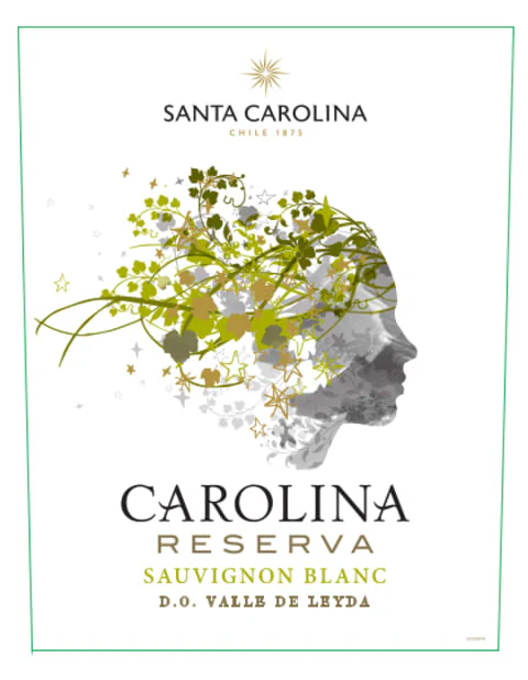 Santa Carolina Sauvignon Blanc "Reserva" - Image 2