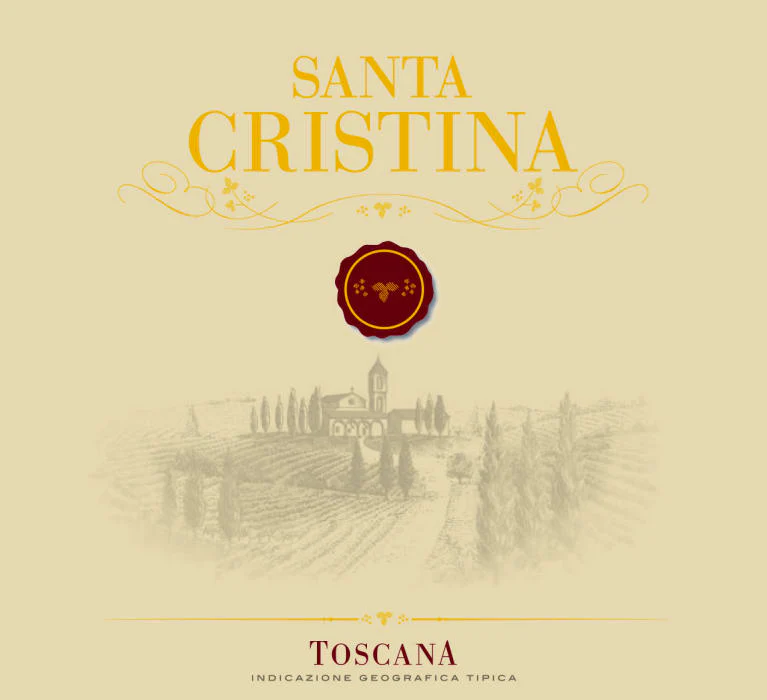 Santa Cristina Rosso Toscana - Image 2