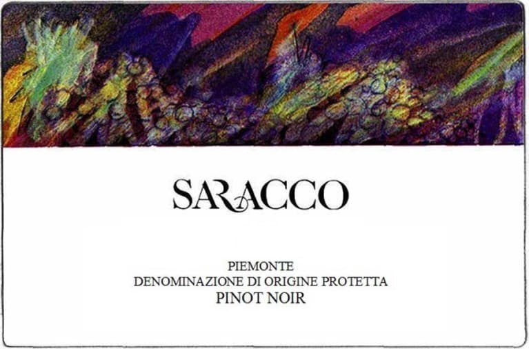 Saracco Pinot Noir - Image 2