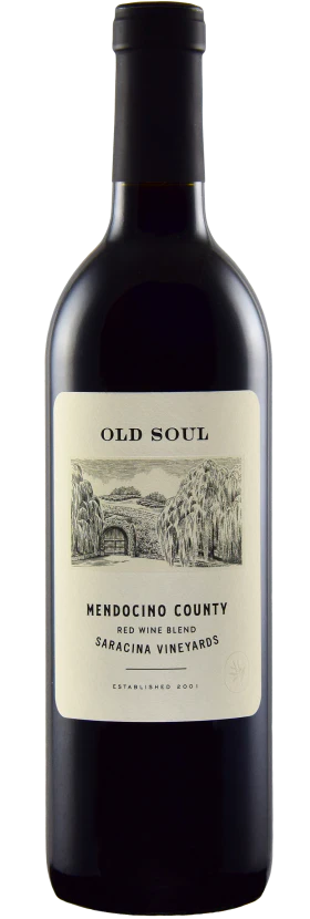 Saracina Atrea Old Soul Red