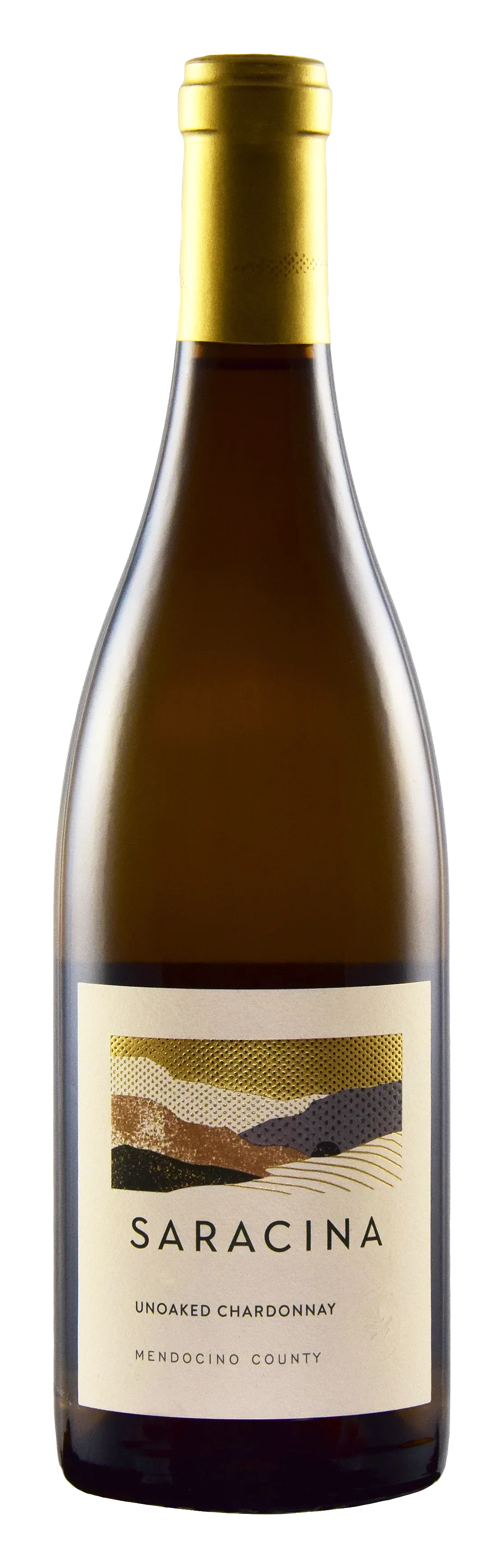Saracina Unoaked Chardonnay