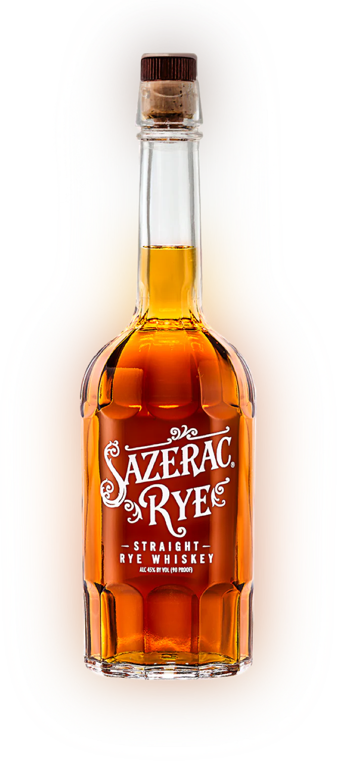 SAZERAC RYE-6 YR