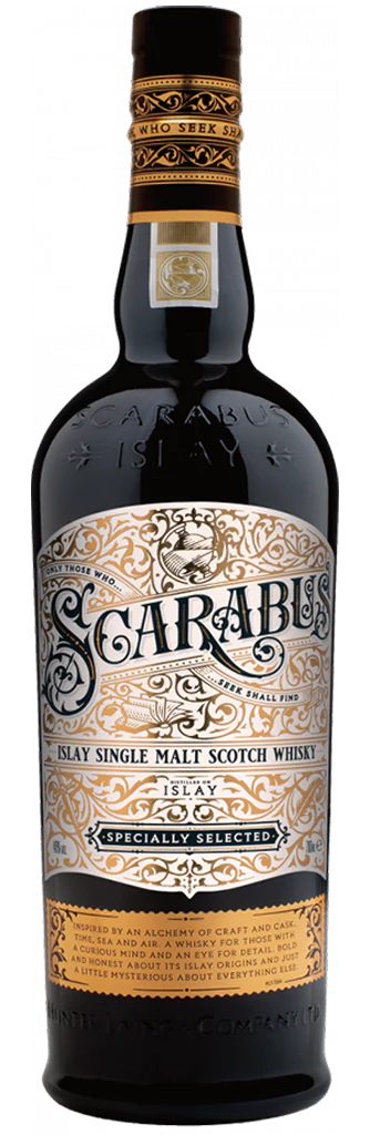 SCARABUS ISLAY SGL MALT SCOTCH