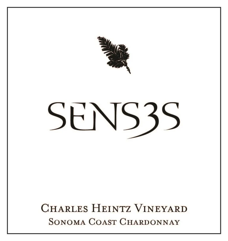 Senses Charles Heintz Chardonnay, 2020 - Image 2