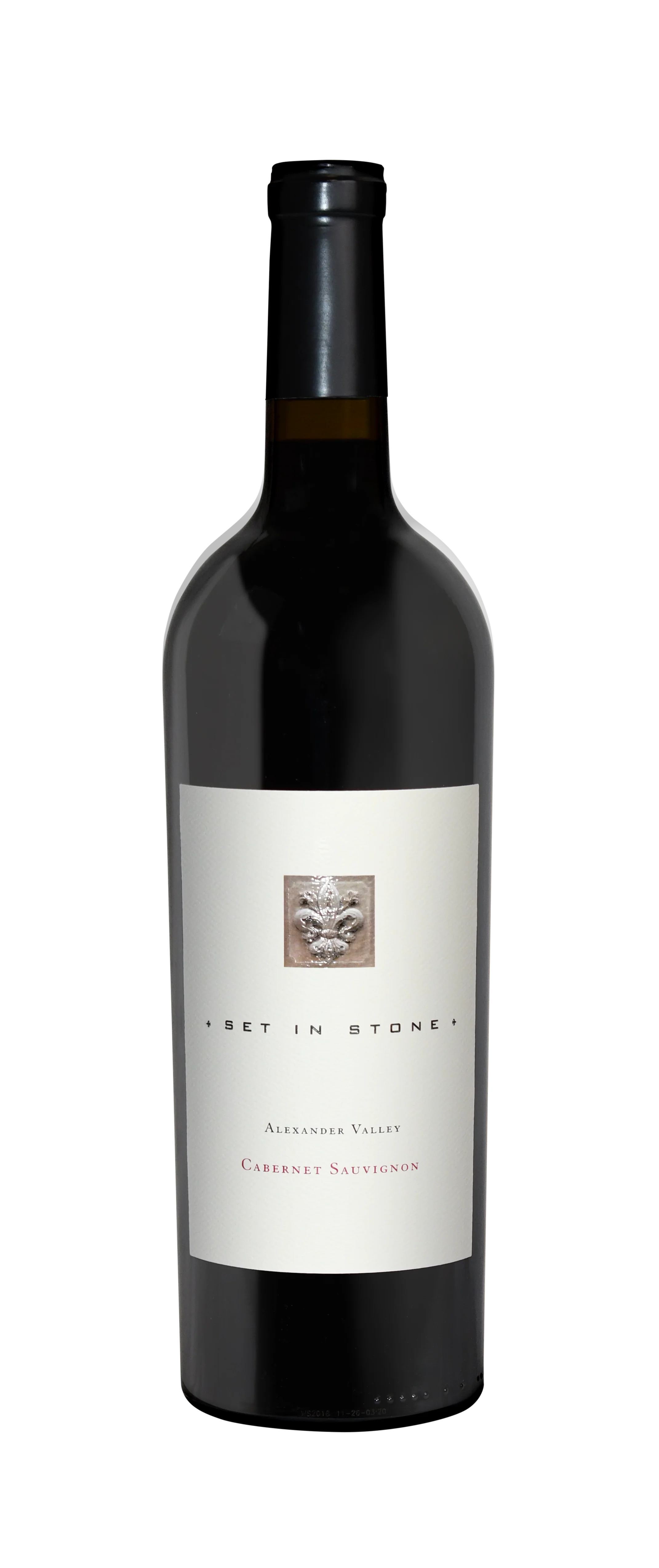 Set In Stone Cabernet Sauvignon Alexander