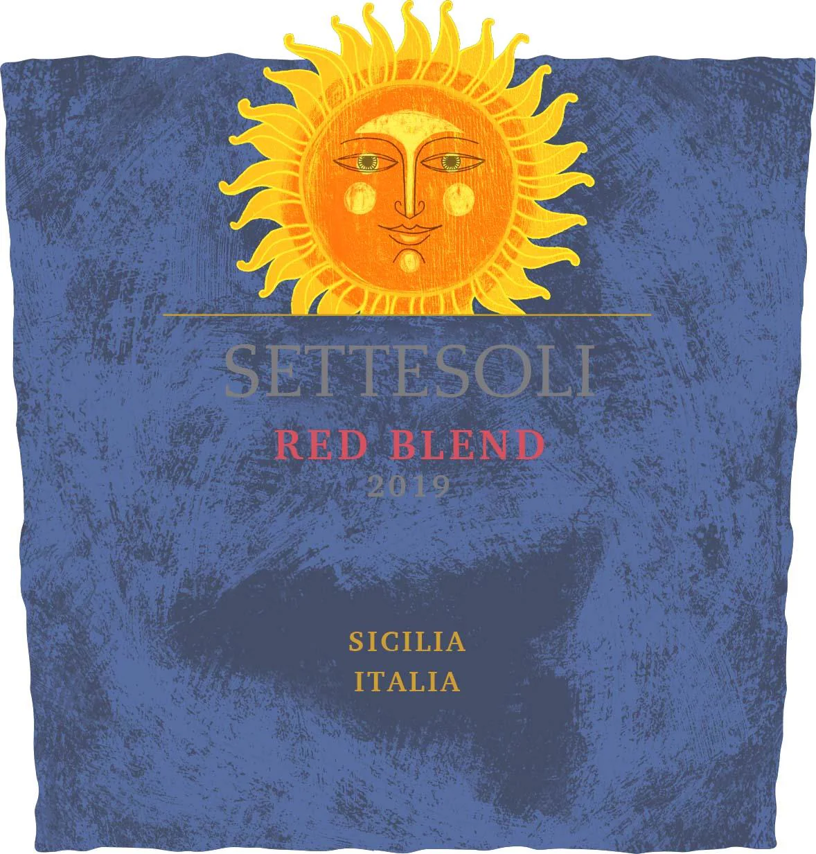 Settesoli Red Blend - Image 2