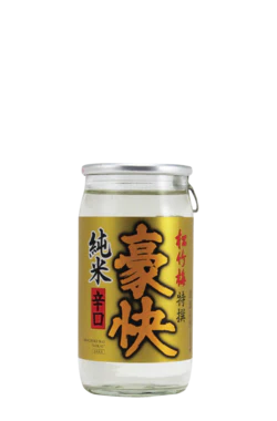 Sho Chiku Bai GOKAI 'Cup Sake' 180ML