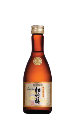 Sho Chiku Bai Tokubetsu Junmai Sake 300ML