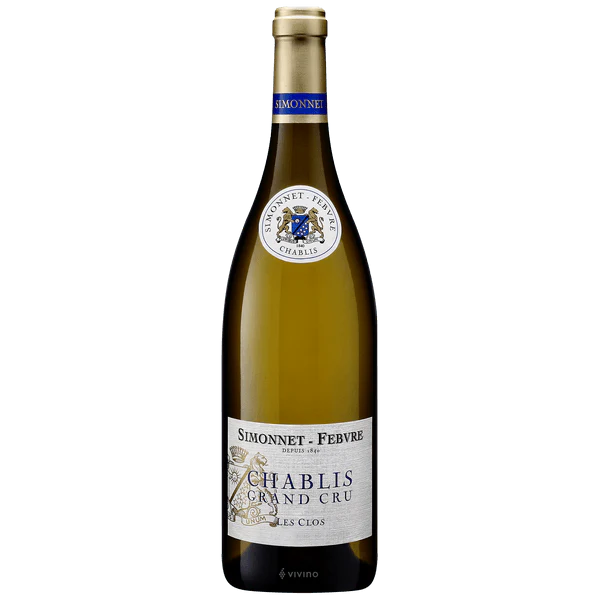 Simonnet-Febvre Chablis 'Les Clos' Grand Cru