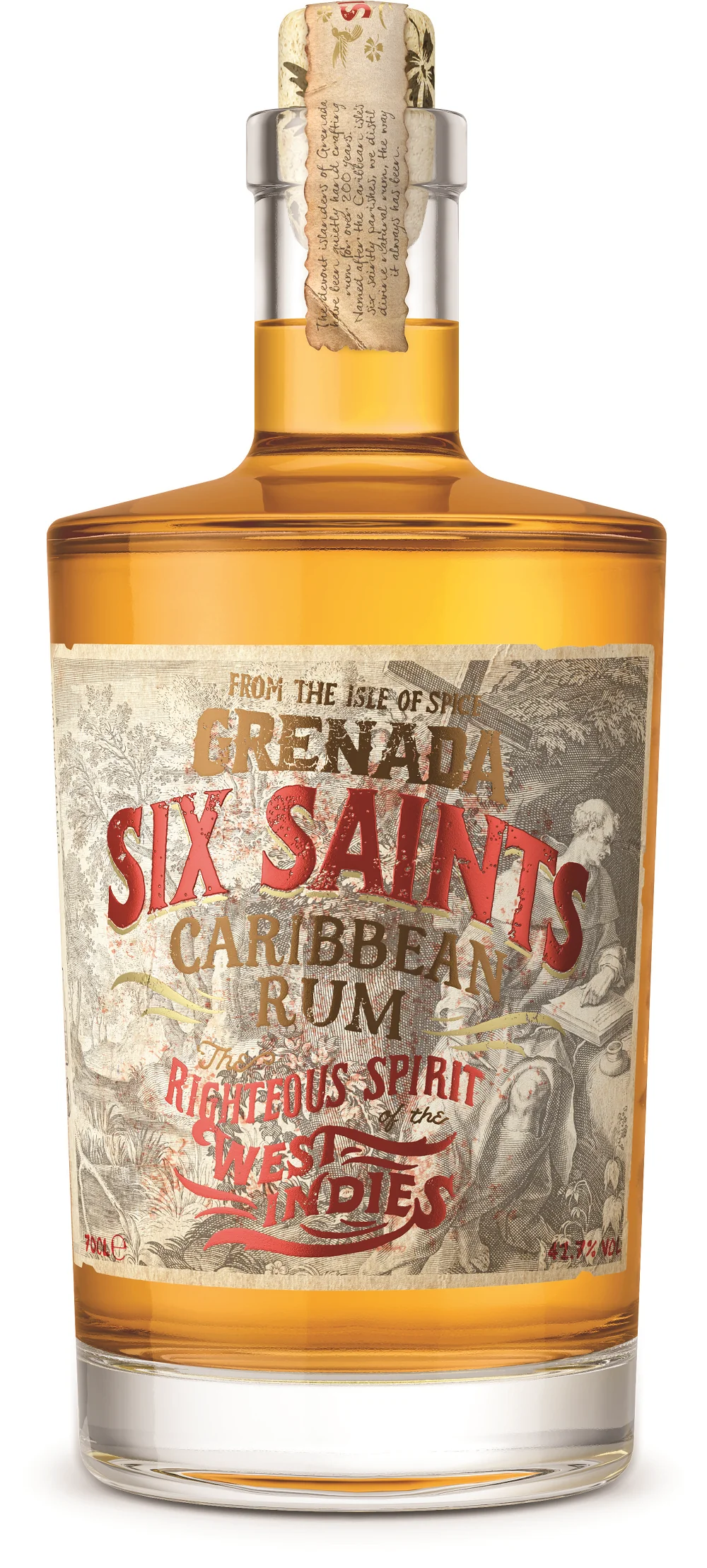SIX SAINTS