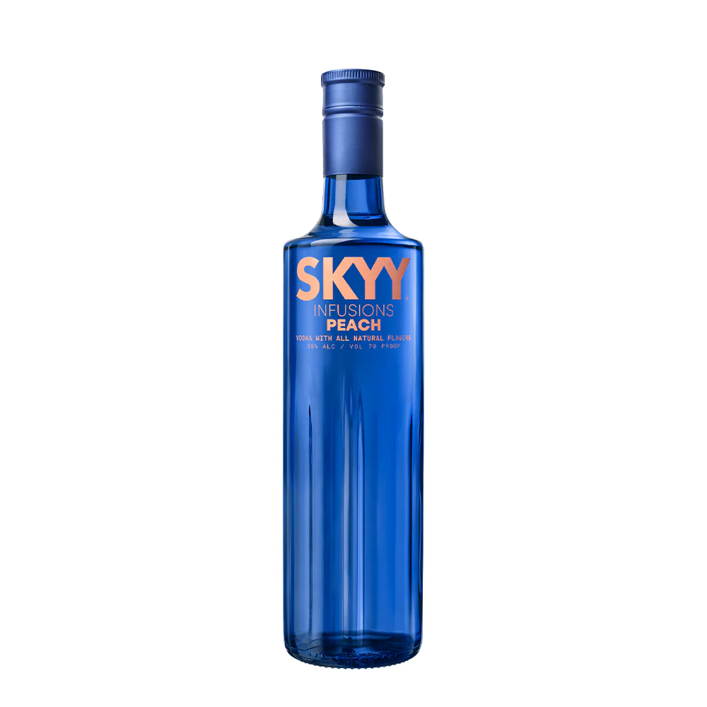 SKYY INFUSION GEORGIA PEACH - Image 2