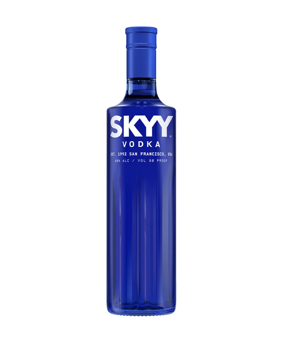 SKYY VODKA