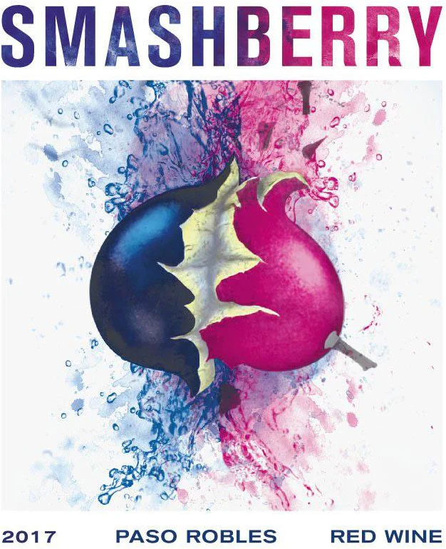 Smashberry Red Wine - Image 2