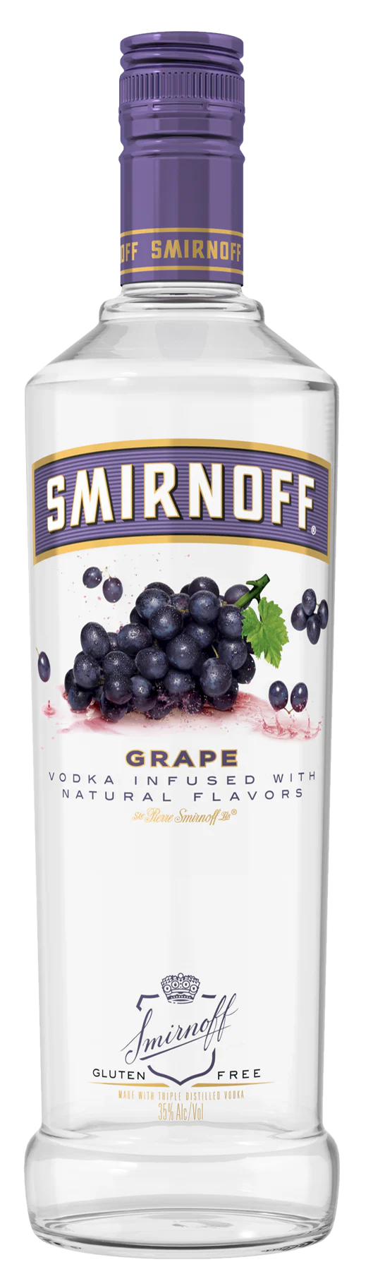 SMIRNOFF GRAPE