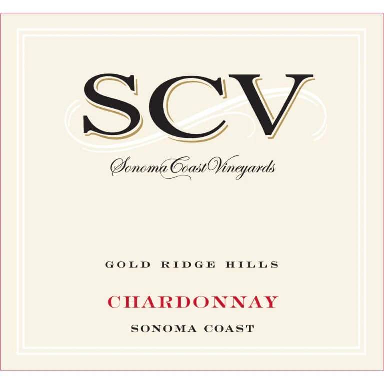 Sonoma Coast Vineyards Gold Ridge Chardonnay - Image 2