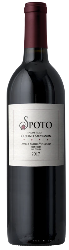 SPOTO BECKSTOFFER AMBER KNOLLS CABERNET SAUVIGNON