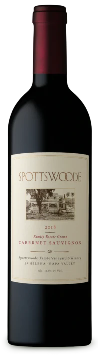 Spottswoode Cabernet Sauvignon Napa Valley