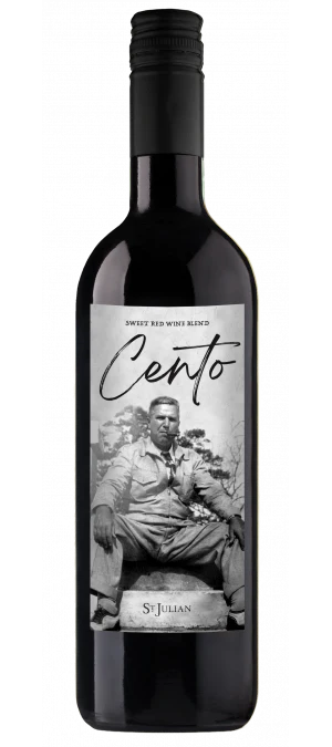 St Julian 'Centro' Red Blend, MI