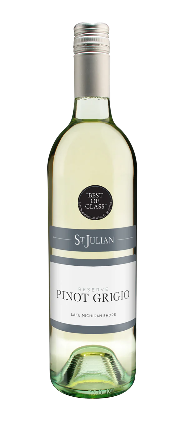 St. Julian Reserve Pinot Grigio