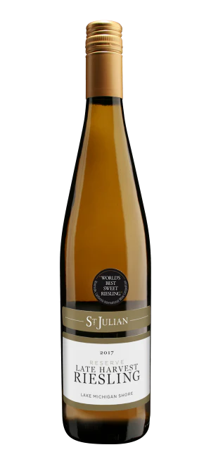 St. Julian Riesling Late Harvest