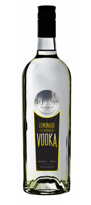 ST. JULIAN RSRV LEMONADE VODKA