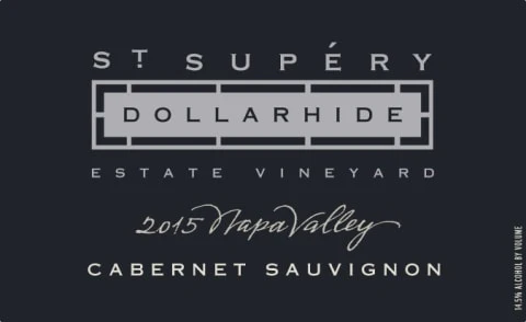 St. Supery Cabernet Sauvignon Dollarhide - Image 2