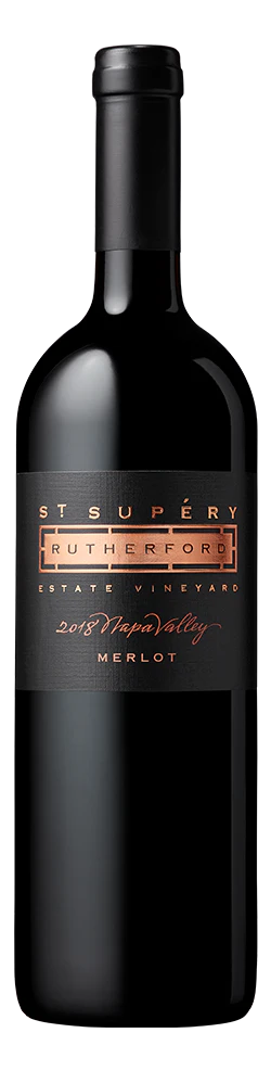 St. Supery Merlot "Rutherford"