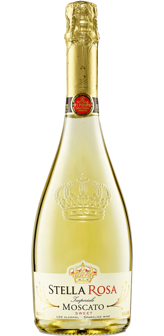 Stella Rosa Imperiale Moscato (Spumante)