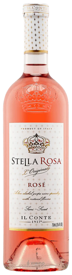 Stella Rosa Rose