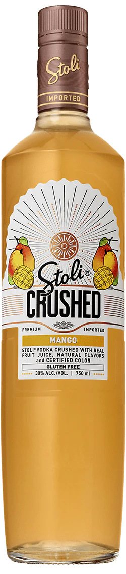 STOLI CRUSHED MANGO