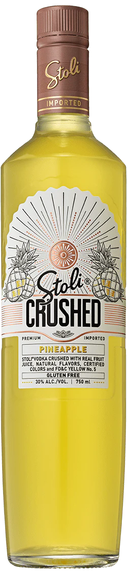 STOLI CRUSHED PINEAPPLE