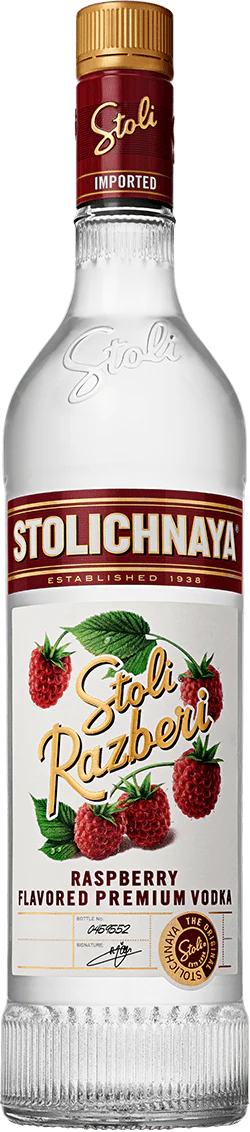 STOLICHNAYA RAZBERI