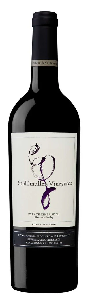 Stuhlmuller Zinfandel