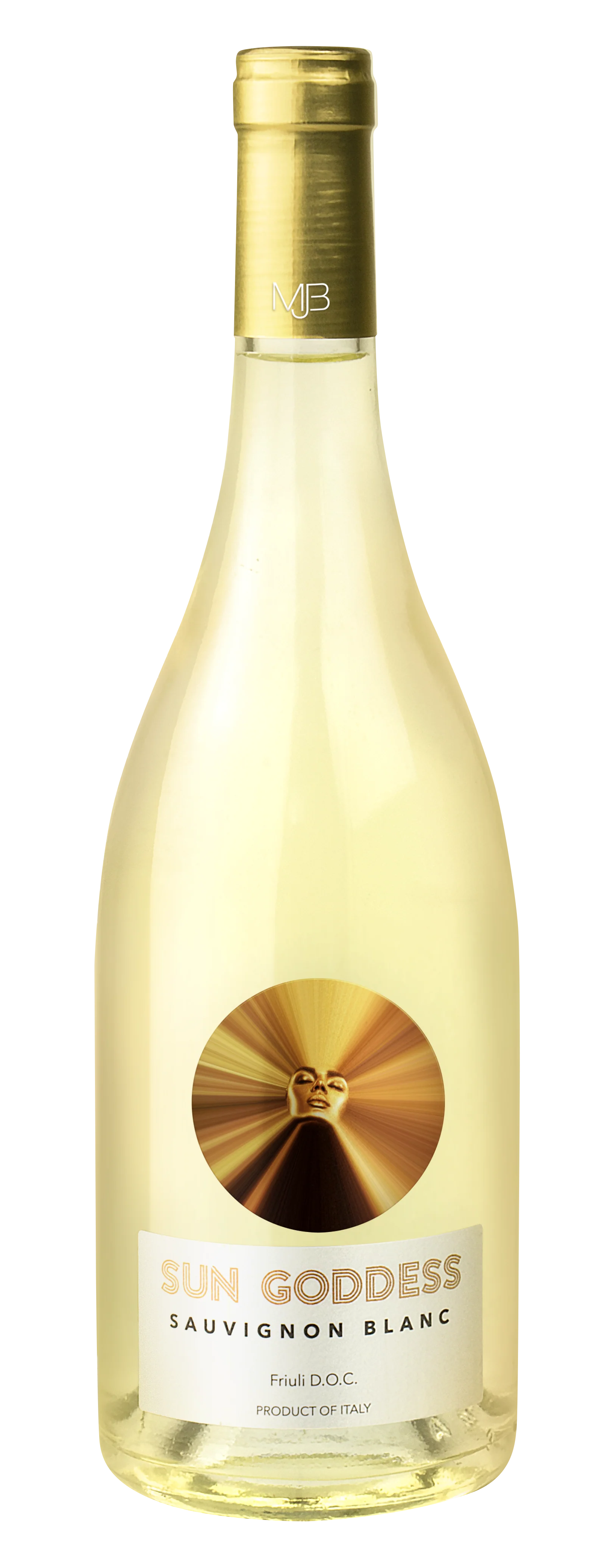 Sun Goddess Sauvignon Blanc, Friuli