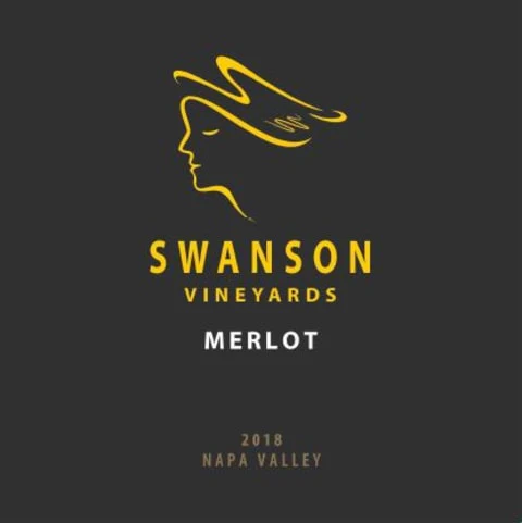Swanson Vineyards Merlot - Image 2