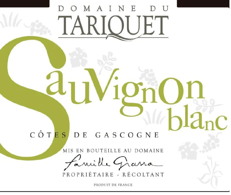 Tariquet Sauvignon Blanc - Image 2