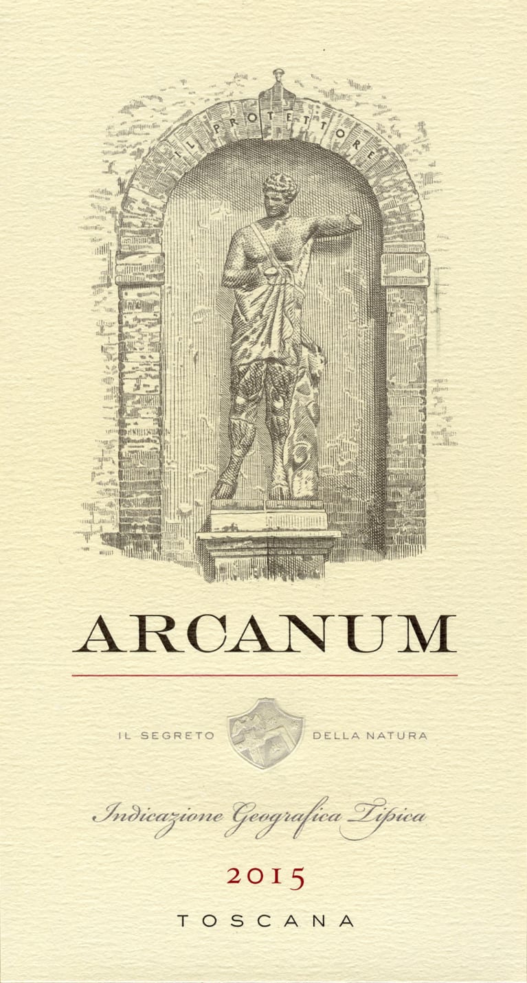 Tenuta di Arceno Arcanum, Toscana IGT - Image 2