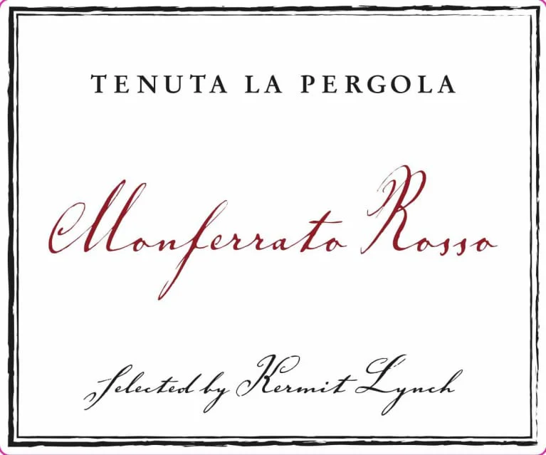 Tenuta La Pergola Monferrato Rosso ROSSO - Image 2