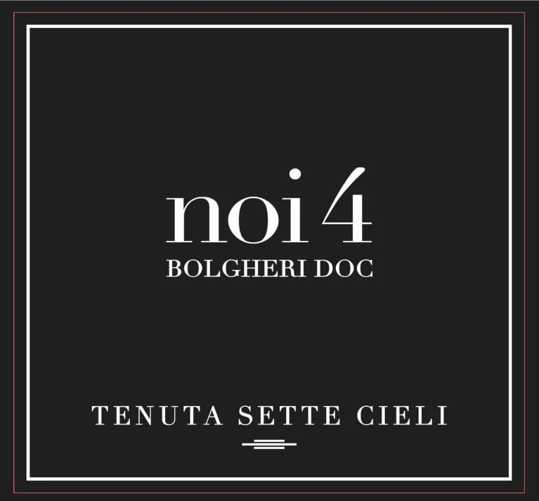 TENUTA SETTE CIELI NOI4 BOLGHERI - Image 2