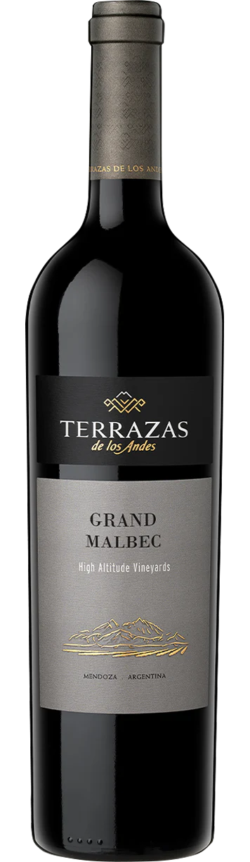 Terrazas de los Andes 'Grand' Malbec, Mendoza