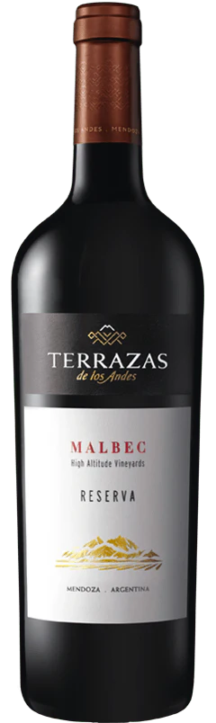 Terrazas de los Andes Malbec, Mendoza