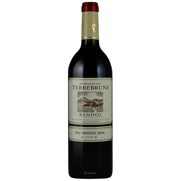Terrebrune Bandol Rouge ROUGE