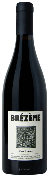 Texier Brezeme Rouge ROUGE