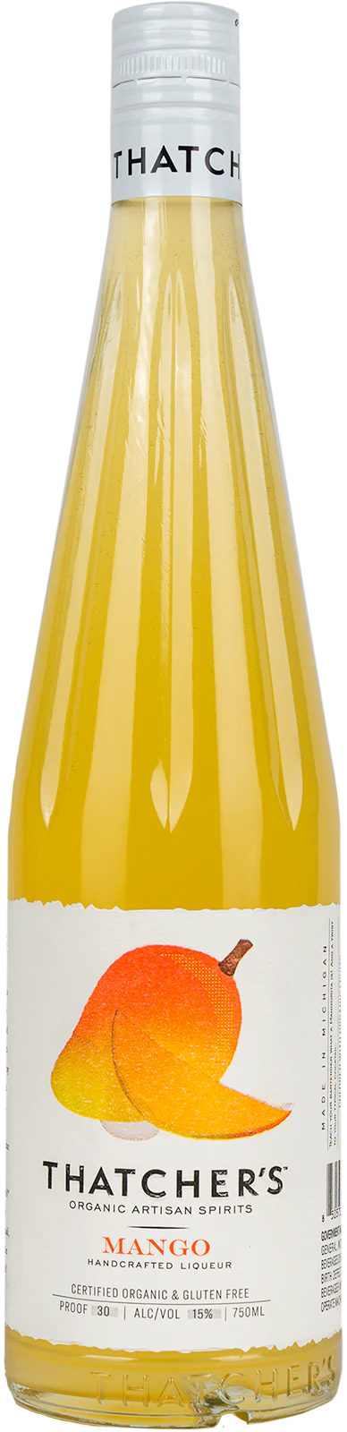 THATCHER'S MANGO LIQUEUR