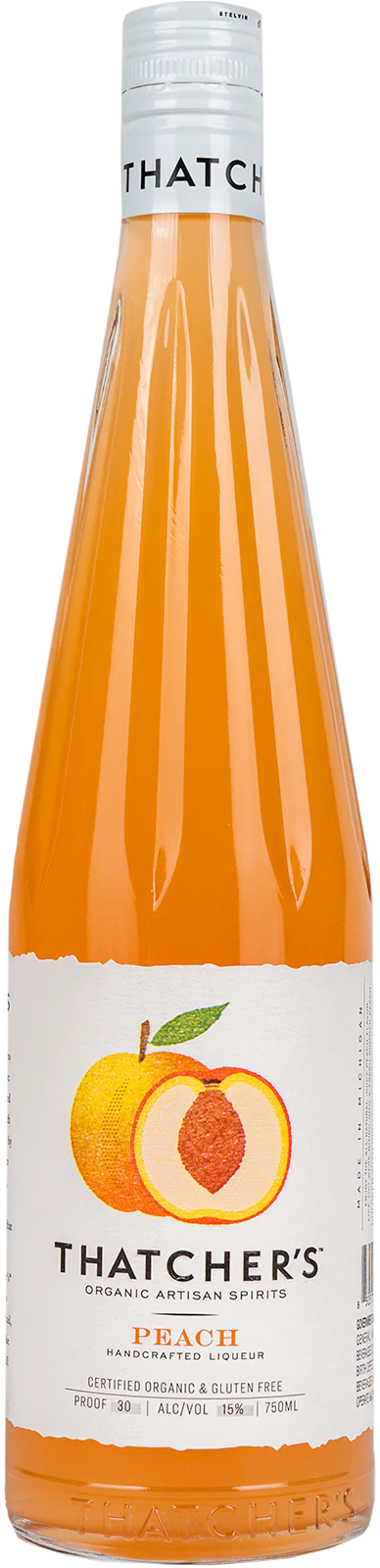 THATCHER'S PEACH LIQUEUR